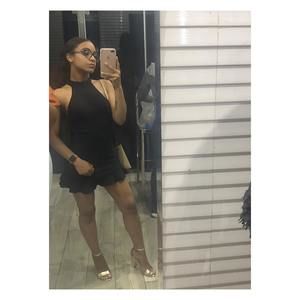 Meet your Posher, Franchesca